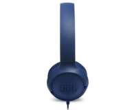 JBL T500 Niebieskie - 452101 - zdjęcie 3